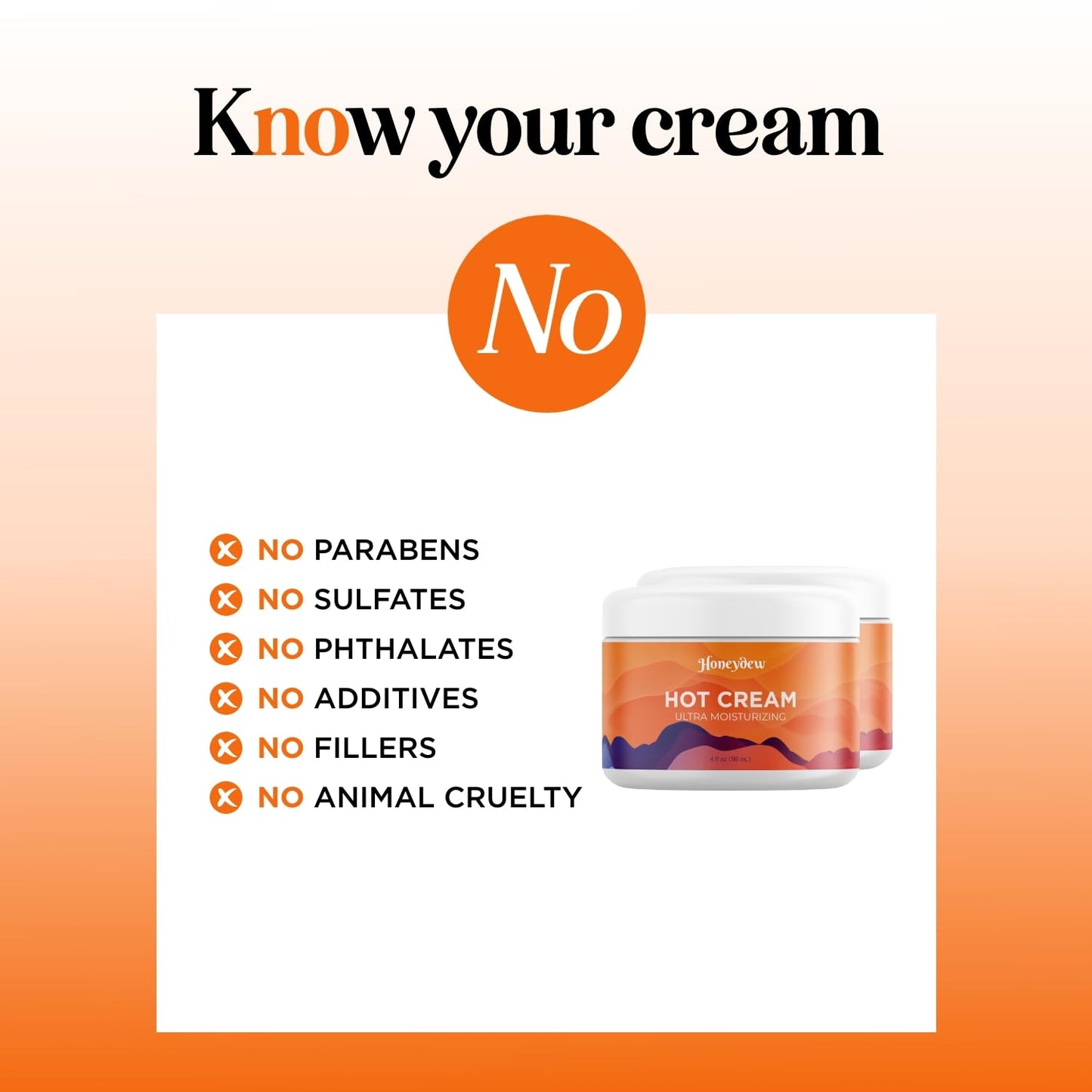 Skiennix Premium Hot Cream Sweat Enhancer - Firming Body Lotion for All - Ultra Moisturizing Cellulite Sculpting Cream | 2 Pack