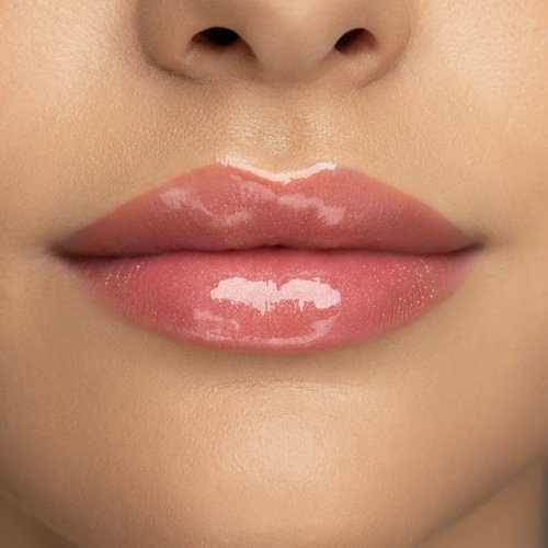 Radiant Lip Glaze | Ultra-Glossy, Non-Sticky Lip Gloss for Women - 15 Shades Available - (22 Sparkling Rose)