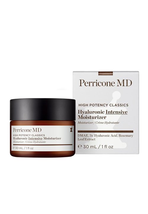 Perricone MD Hyaluronic Intensive Moisturizer - Ultra Hydrating Face Cream for Smooth, Plump Skin