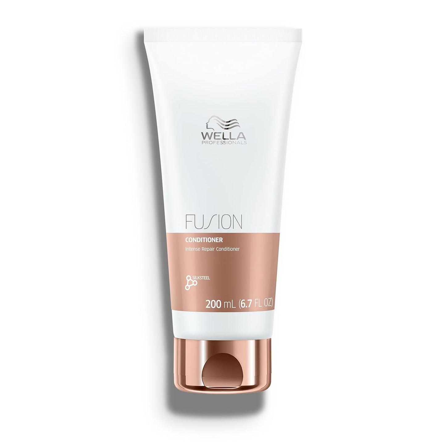 Wella Professionals Fusion Intense Repair Conditioner - Nourishes & Strengthens Damaged Hair