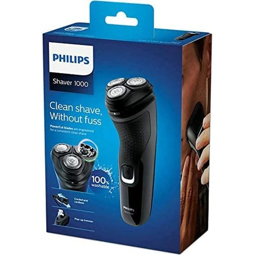 Philips Electric Razor - Series 2000 Face Shaver for Men | Smooth, Comfortable Shaving Experience