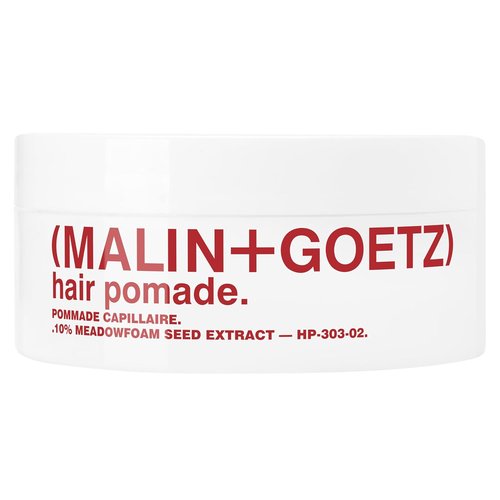 MALIN+GOETZ Hair Pomade - Firm Hold Styling for Volume & Texture | Beeswax & Cannabis Oils | Vegetarian & Cruelty-Free (2 oz)