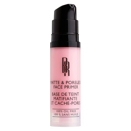 Black Radiance Face Primer - Matte & Poreless Formula for Flawless Skin | 0.5 Fl Oz