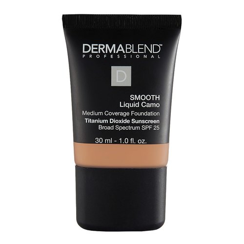Dermablend Smooth Liquid Foundation - Flawless Coverage for All Skin Types | Long-Lasting Wear
