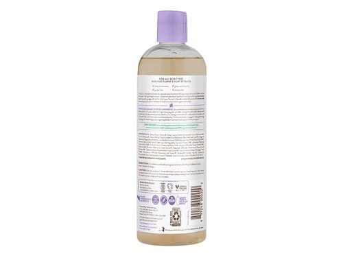 BABO Botanicals Calming Lavender Bubble Bath & Wash - Relaxing Chamomile & Lavender Scent - EWG Verified, Vegan