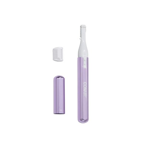 Conair Cordless Hair Trimmer - Versatile Bikini & Eyebrow Trimmer for Women