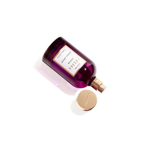 Felisa Sandal Affair Eau de Parfum (3.4 fl oz) – Long Lasting Vegan Aromatic Woody Perfume, Elegant, a bright wood Fragrance with Bergamot, Cardamom and Sandalwood