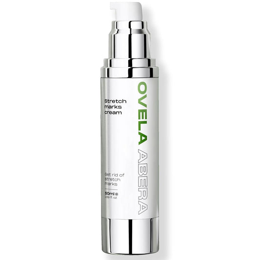 Abera Maternity Stretch Mark Cream - Hydrating & Soothing Formula for Pregnancy Care