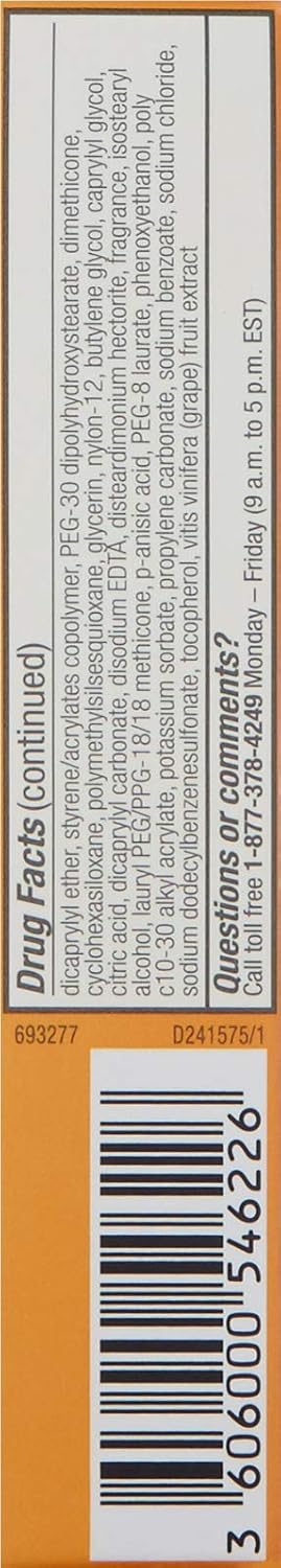 Vichy Capital Soleil Face Sunscreen SPF 50 - Anti-Aging Sunblock for Sensitive Skin | Travel Size, Oxybenzone Free