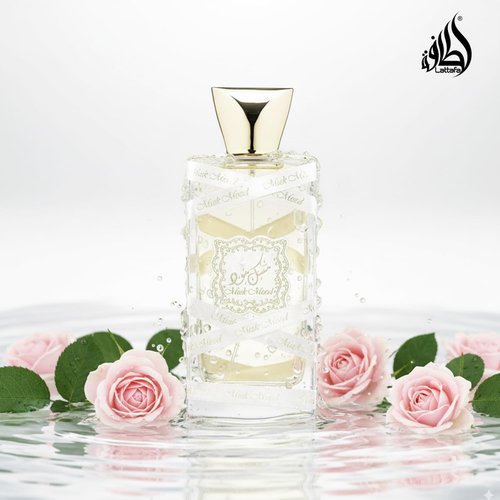 Lattafa Musk Mood Eau de Parfum Spray - Unisex Fragrance | 3.4 Ounce Bottle