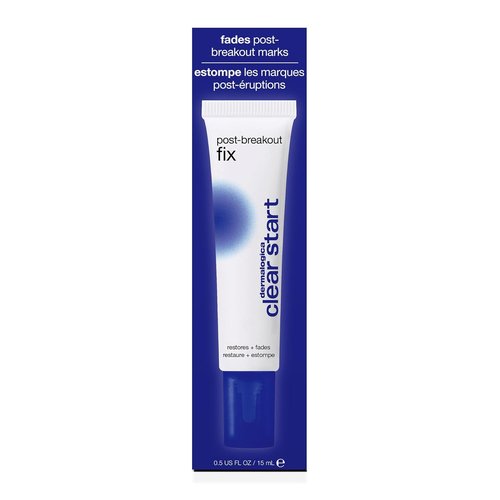 Dermalogica Clear Start Acne Dark Spot Treatment - Salicylic Acid & Squalene for Fading Marks