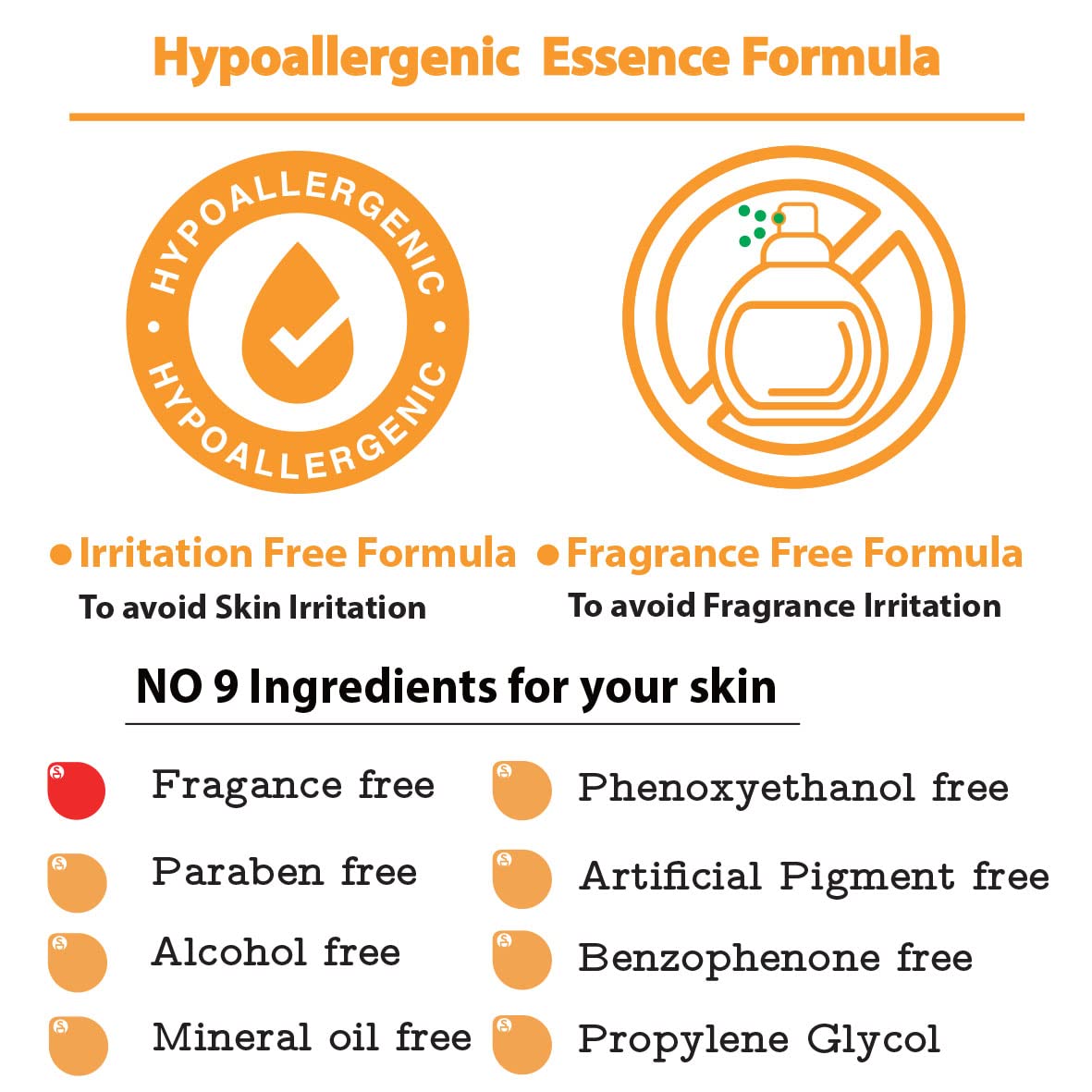 Skiennix Vitamin C Collagen Firming Face Mask - Premium Quality Sheet Mask for Radiant Skin | 8 Pack