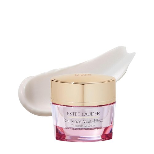 Estée Lauder Resilience Multi-Effect Tri-Peptide Under Eye Cream - Reduces Dark Circles & Puffiness, 0.5 Oz