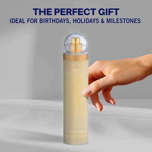 360 by Perry Ellis for Women - 8 oz Body Mist