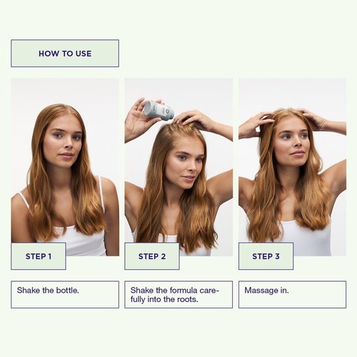 Maria Nila Cleansing Powder, Dry Shampoo Powder, Refreshes Hair & Scalp, Absorbs fats, oils & product residue, 100% Vegan & Sulfate/Paraben free, 2.1 Oz