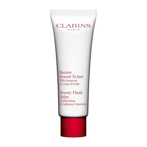 Clarins Beauty Flash Balm - 3-In-1 Hydrating Face Mask & Primer | Moisturizes, Brightens & Tightens