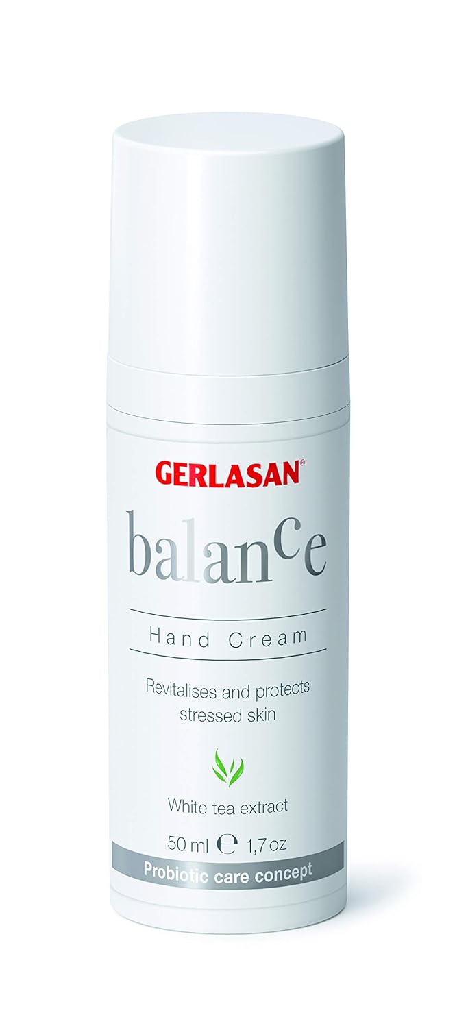GEHWOL Balance Hand Cream - Nourishing Moisturizer for Soft Skin | 1.7 oz