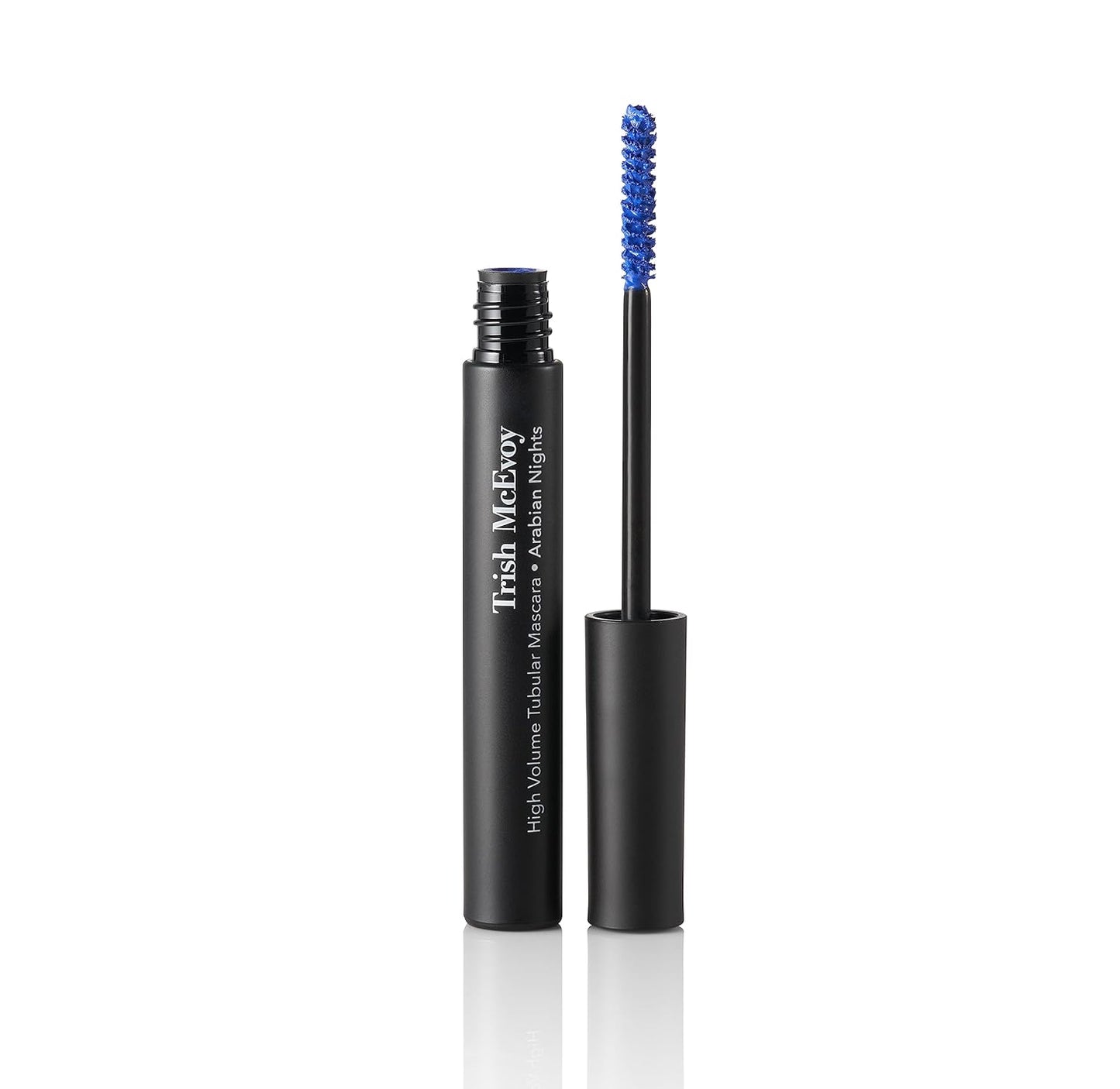 Trish McEvoy Lash Curling Tubular Mascara - Long-Lasting Volume & Definition | Black