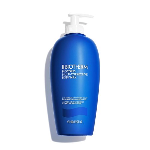 Biotherm Body Milk - Hydrating Body Lotion for All Skin Types | Smooth & Soft Skin with Biotech Plankton