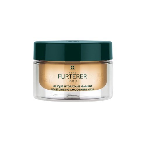 Rene Furterer Sublime Karité Moisturizing Smoothing Mask - Nourishing Shea Butter & Ylang-Ylang Oil