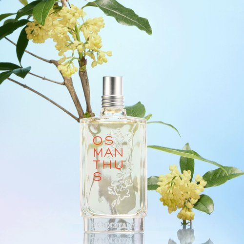 L'OCCITANE Osmanthus Eau de Toilette - Refreshing Floral Fragrance | 2.50 fl oz