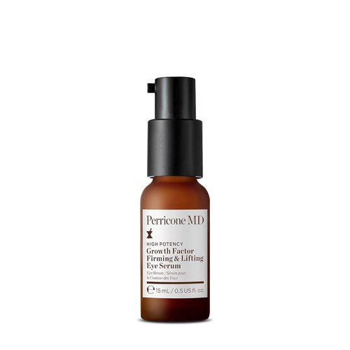 Perricone MD Firming & Lifting Eye Serum - High Potency Growth Factor, 0.5 Fl. Oz.