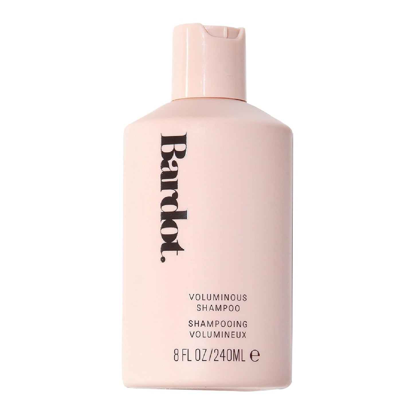 Bardot Voluminous Shampoo - Clean Vegan Formula with Sea Buckthorn & Quinoa - Strengthens & Protects Hair