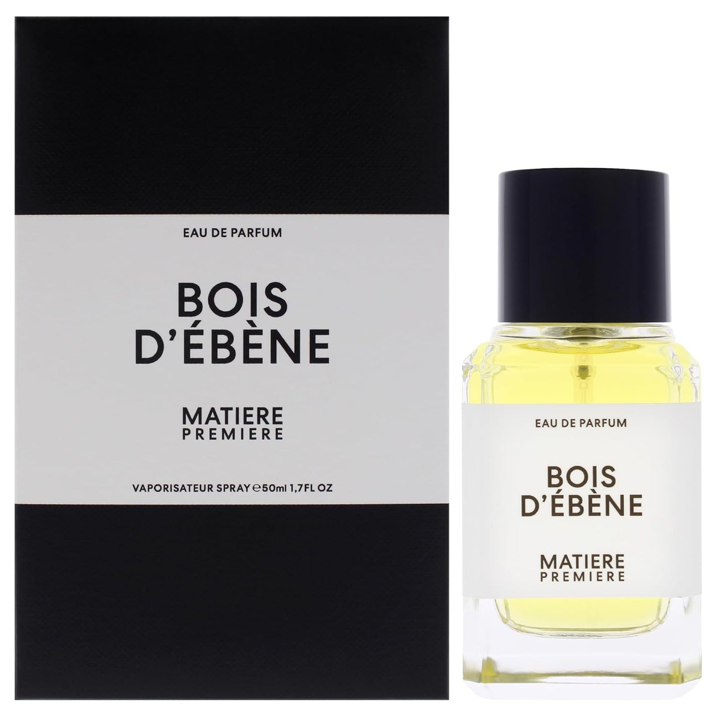 Bois Debene by Matiere Premiere for Men - 1.7 oz Eau de Parfum Spray | Luxurious Scent