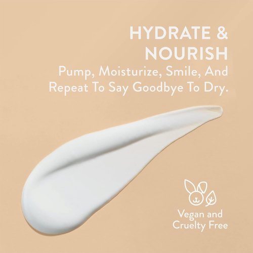 Regine Switzerland Daily Facial Moisturizer - Hydrating Cream with Vitamin B3 & Coconut | Lightweight Non-Greasy 1.7 fl oz
