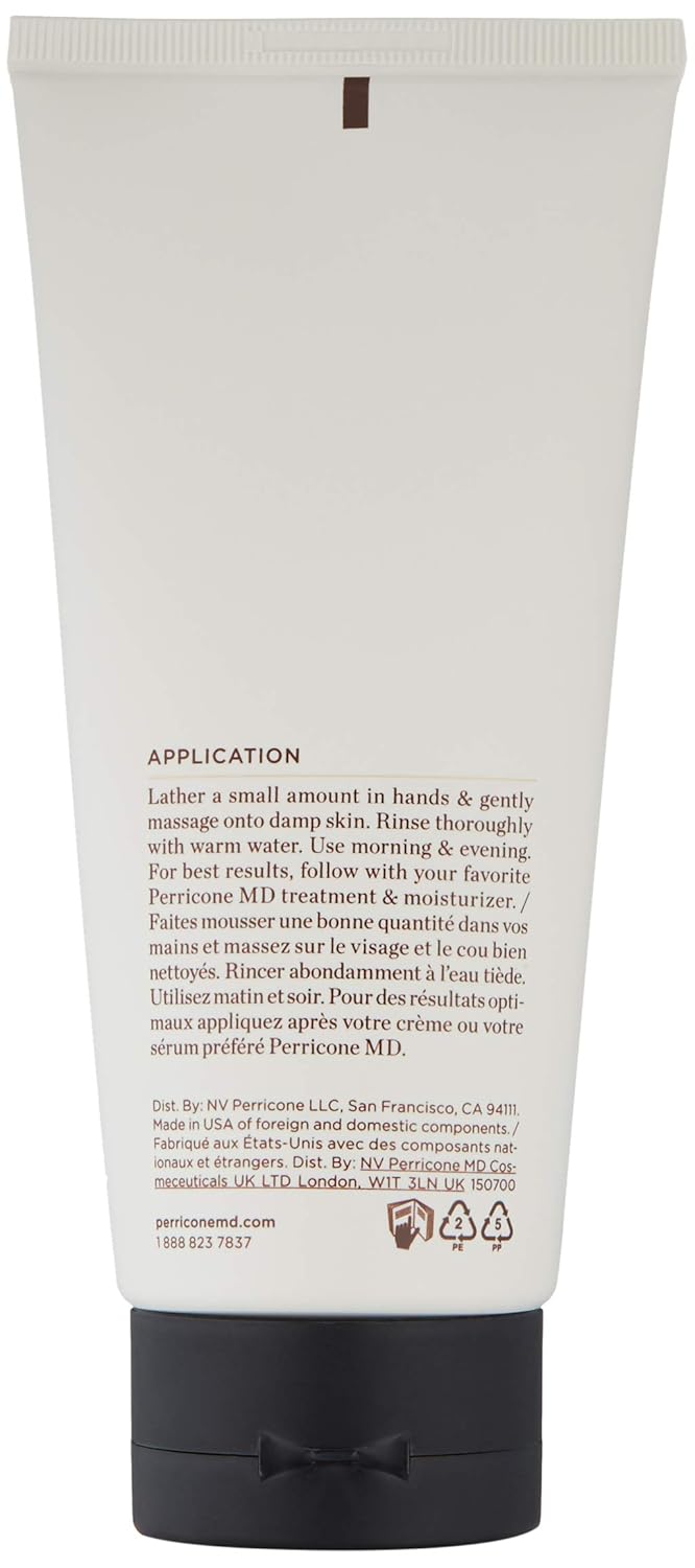 Skiennix Easy Rinse Makeup-Removing Cleanser - Effortless Makeup Removal for All Skin Types
