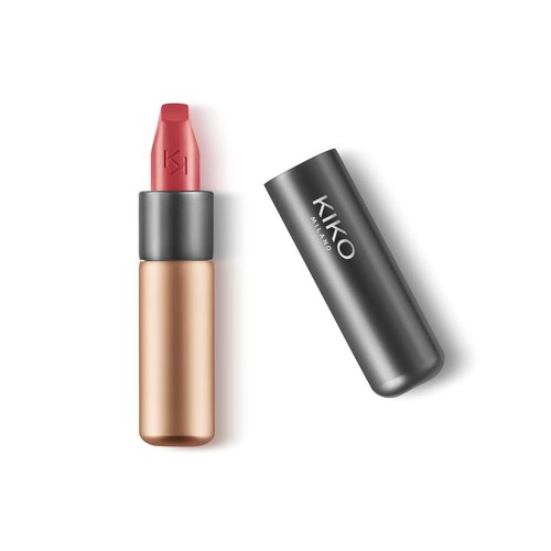 KIKO Milano Velvet Passion Matte Lipstick - Creamy, Long-Lasting Formula in Rich Shades