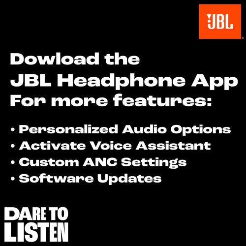 JBL Live 670NC - Wireless On-Ear Headphones with Adaptive Noise Cancelling | 65H Battery Life, Lightweight & Comfortable (White)