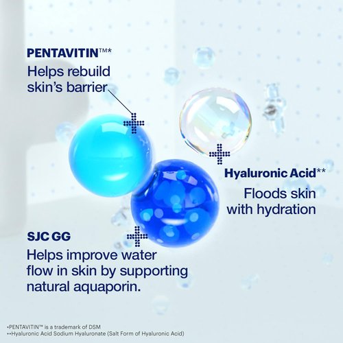 Dr.Jart+ Vital Hydra Solution Face Mask - Hydro Plump with Hyaluronic Acid for Glass Skin | 2.53 Fl Oz