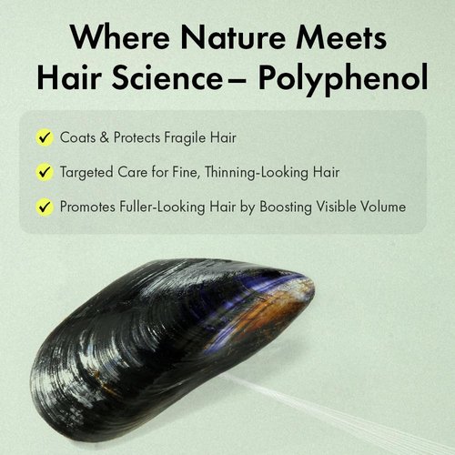 Grabityg0.0 Hair Lifting Shampoo - Extra Strong Formula for Thinning Hair with Biotin & Salicylic Acid | Vegan & Sulfate-Free, 16.06 fl. oz.