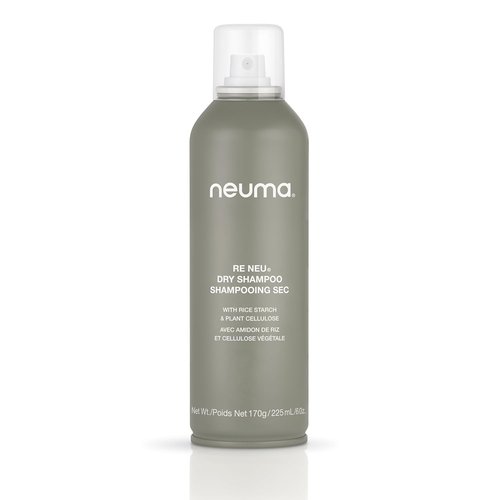 Neuma Re Neu Dry Shampoo - Talc-Free, Fast-Absorbing Volumizing Formula | 6 Fl. Oz., Coconut Kalette Scent