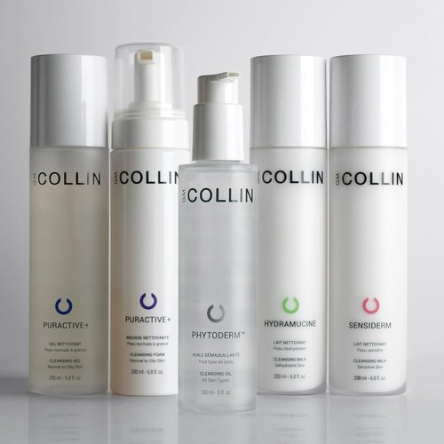 G.M. COLLIN Puractive+ Cleansing Gel - Gentle Foaming Face Wash for Oily & Acne-Prone Skin