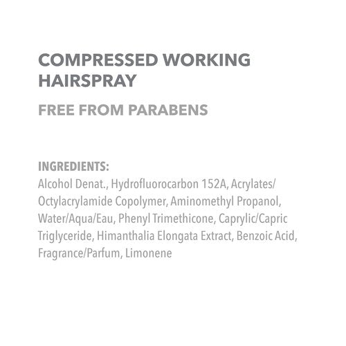 Goldwell StyleSign Compressed Hairspray