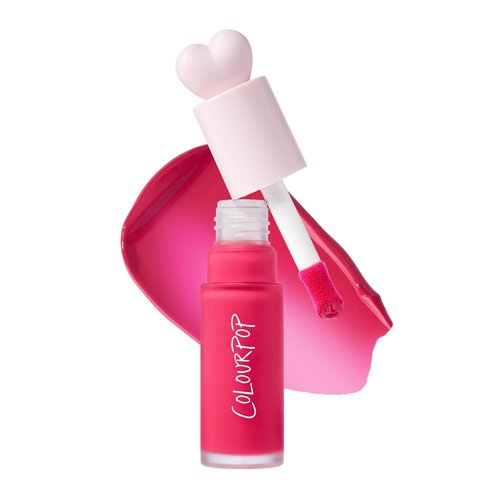 ColourPop Weightless Liquid Blush - Hydrating Cheek Blush with Hyaluronic Acid - Glowy Summer Makeup - Wildest Dreams (0.30 oz)