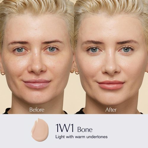 Estée Lauder Futurist Hydra Rescue Foundation - Moisturizing Makeup with SPF 45 for 12-Hour Glow, 1.2 Fl Oz