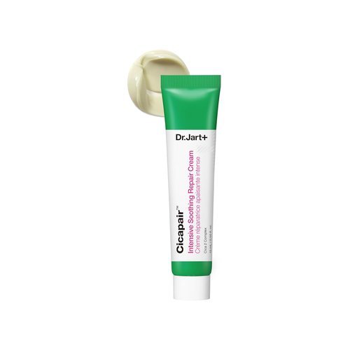 Dr.Jart+ Cicapair Face Moisturizer - Soothes Redness & Repairs Skin Barrier with Centella Asiatica | Korean Skin Care
