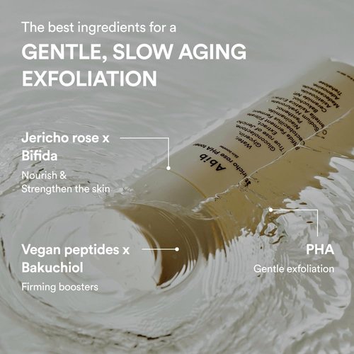 Abib Jericho Rose PHA Toner - Skin Booster with Rose Extract for Enhanced Elasticity | 6.76 fl oz / 200 ml
