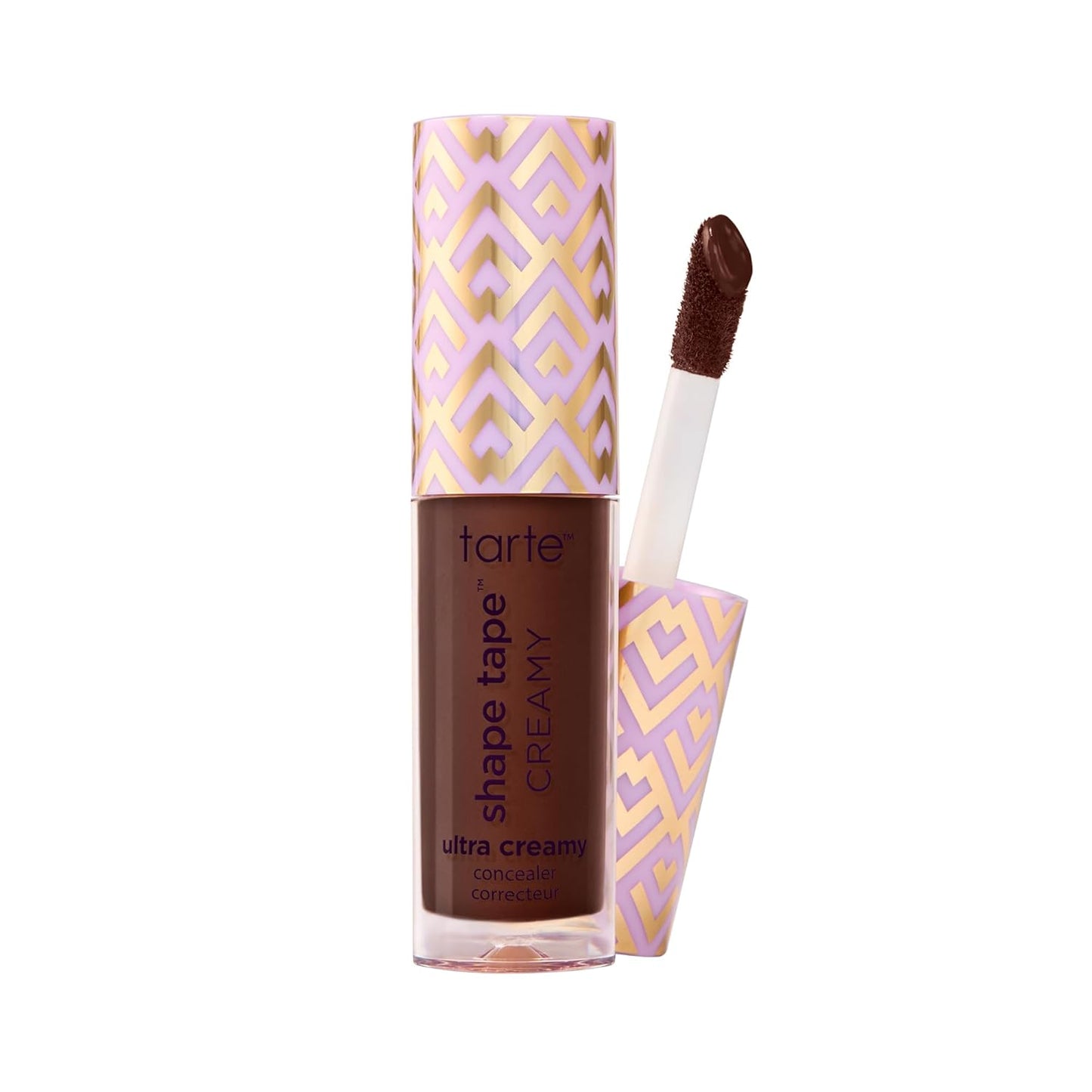 Tarte Shape Tape Creamy Concealer - Full Coverage Hydrating Makeup with Eye Cream | 24HR Matte Finish, Vegan