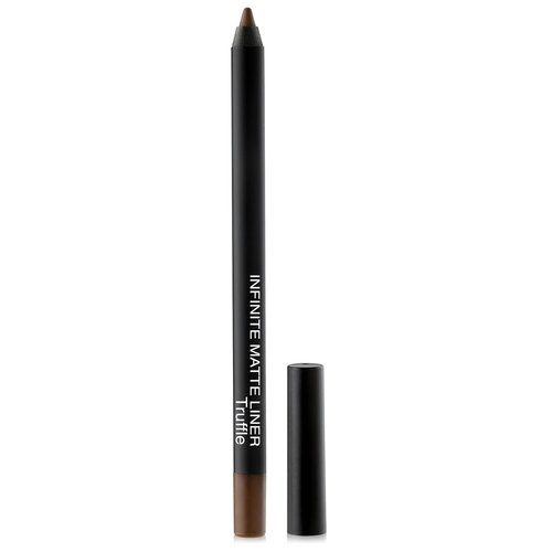 Jolie Infinite Matte Eye Liner - High Impact Formula in Truffle Shade | Long-Lasting Wear