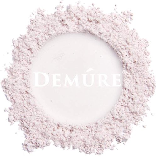Demure Mineral Makeup - Concealer for Dark Circles | Brightening Under Eye Treatment | Lightweight Loose Powder