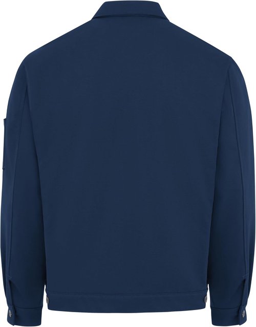 Bulwark FR Men's Midweight Flame Resistant Jacket - Durable, Safety-Approved Workwear
