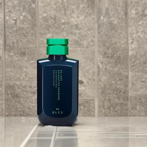 R+Co BLEU De Luxe Reparative Shampoo – Reparative Cleanse for Coarse, Fragile & Damaged Hair – Hydrates, Strengthens, & Repairs – Seals Cuticles, Improves Texture & Elasticity – Sulfate-Free