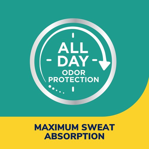 ﻿Dr. Scholl's ULTRA-SWEAT ABSORBING FOOT POWDER, 7 oz // Maximum Sweat Absorption - Clinically Tested 12-Hour Relief - Keeps Feet Fresh & Dry ﻿