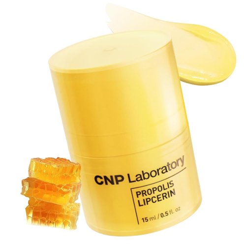 CNP Honey Lip Butter - Hydrating Overnight Manuka Lip Balm & Mask | 12hr Moisture, 0.5 fl. oz.