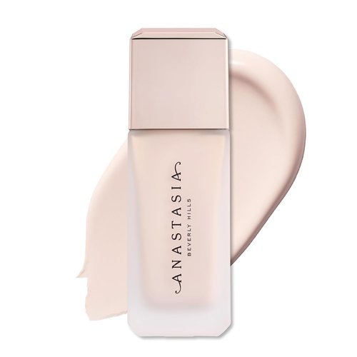 Anastasia Beverly Hills - Blurring Second Skin Matte Foundation for Flawless Coverage | 30ml