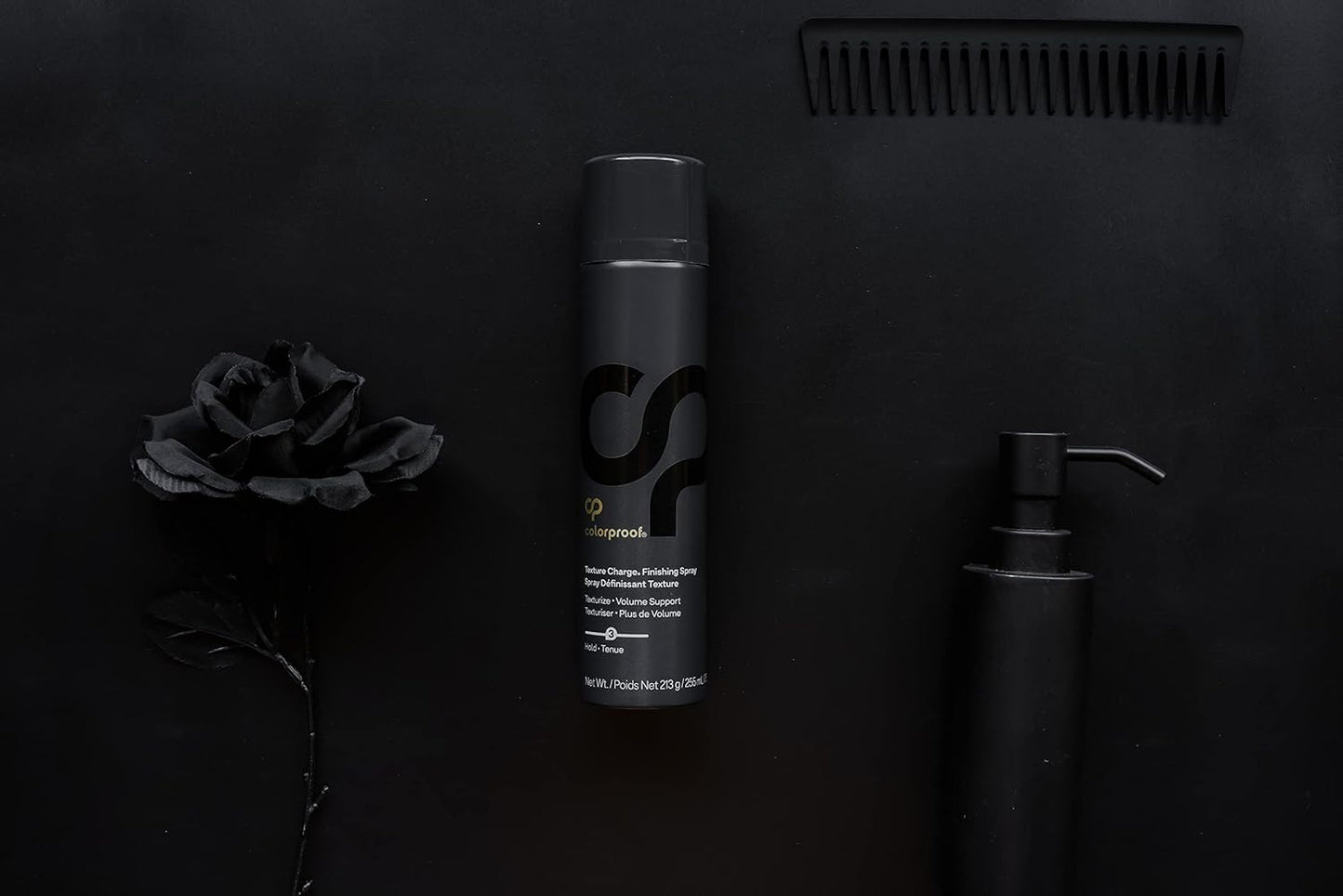 Skiennix Texture Charge Finishing Spray - 7.5 Oz for Long-Lasting Hold and Shine